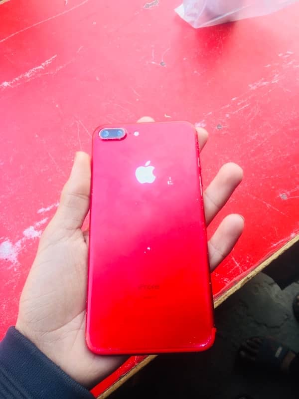 iPhone 7plus pta 128 2