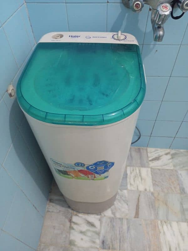 Spin Dryer HWS60-50 Haier 2