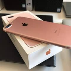 Apple i phone 7 plus 128 GB My WhatsApp Number 0326/7544942