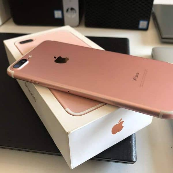 Apple i phone 7 plus 128 GB My WhatsApp Number 0326/7544942 0