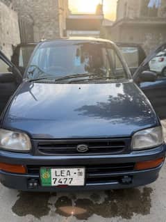 Daihatsu Cuore 2007/8