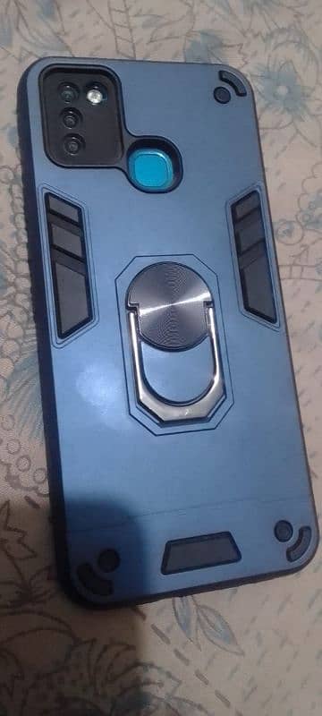 Infinix smart 6 new condition 64gb 1