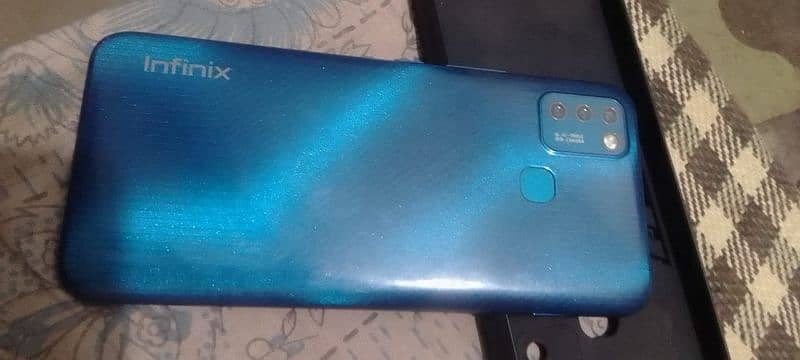 Infinix smart 6 new condition 64gb 6