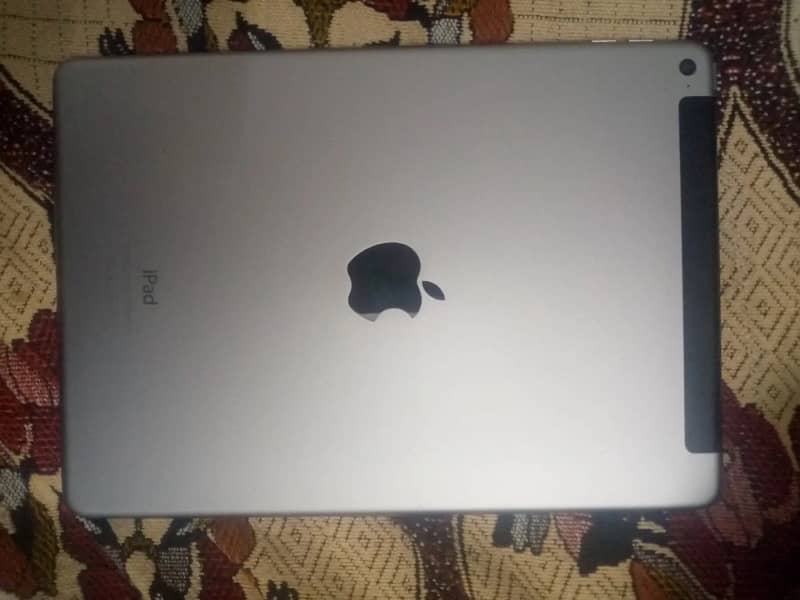 iPad Air 2 128 gb storage no box no charger only iPad and case 0