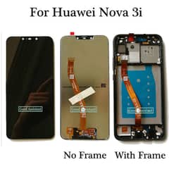 Nova 3i original LCD panel