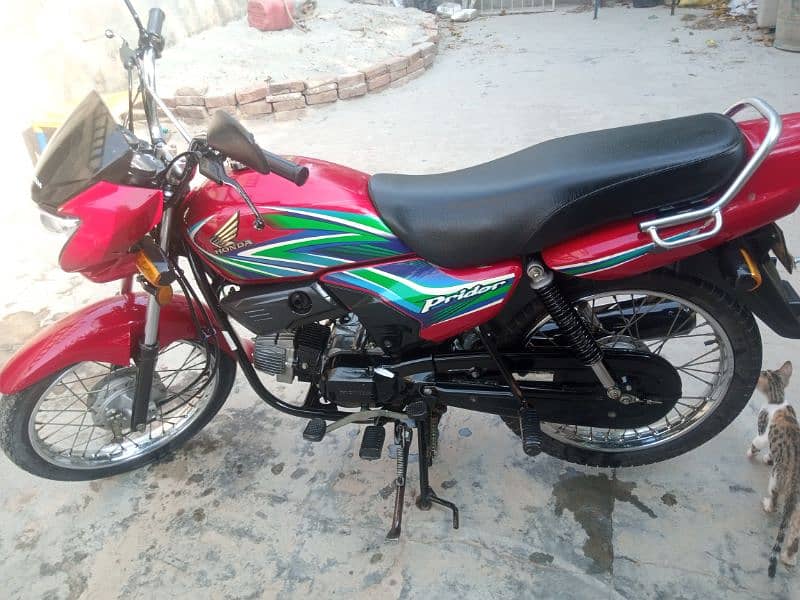 2021 Model Pridor Best Engine  Brand New Condition Urgent Sale 0