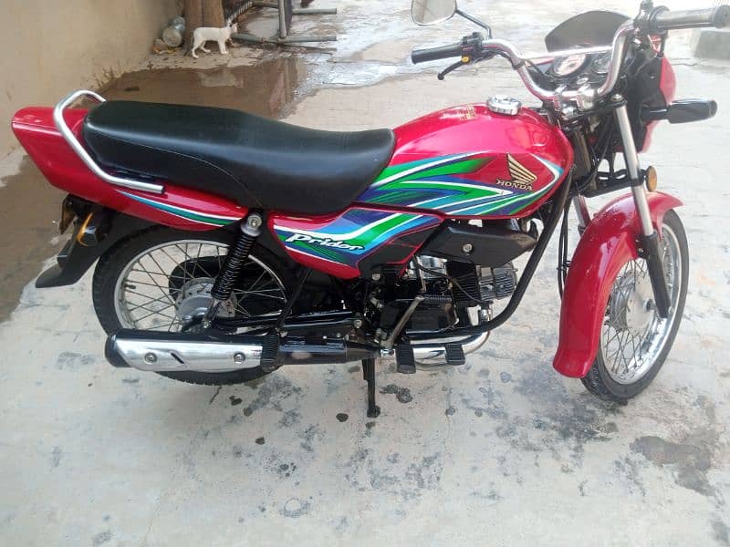 2021 Model Pridor Best Engine  Brand New Condition Urgent Sale 1