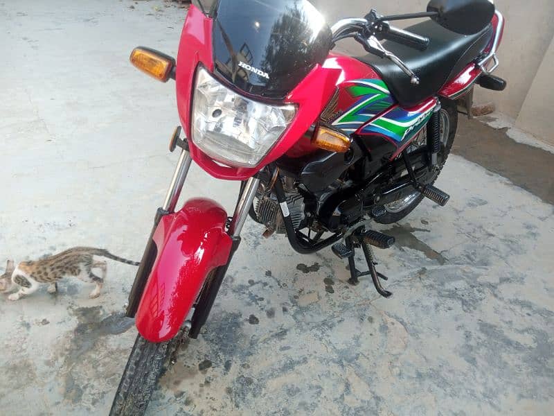 2021 Model Pridor Best Engine  Brand New Condition Urgent Sale 2