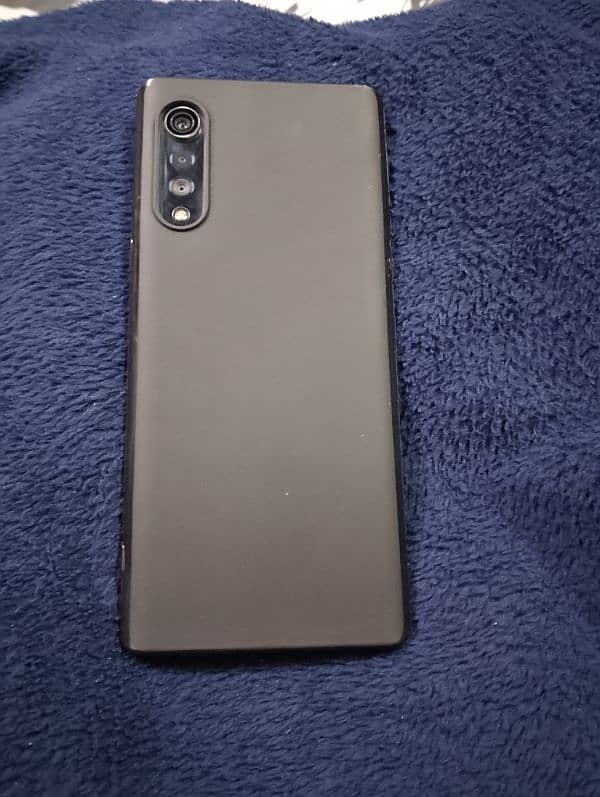 LG velvet 6/128 Gb non PTA all ok factory unlocked 0