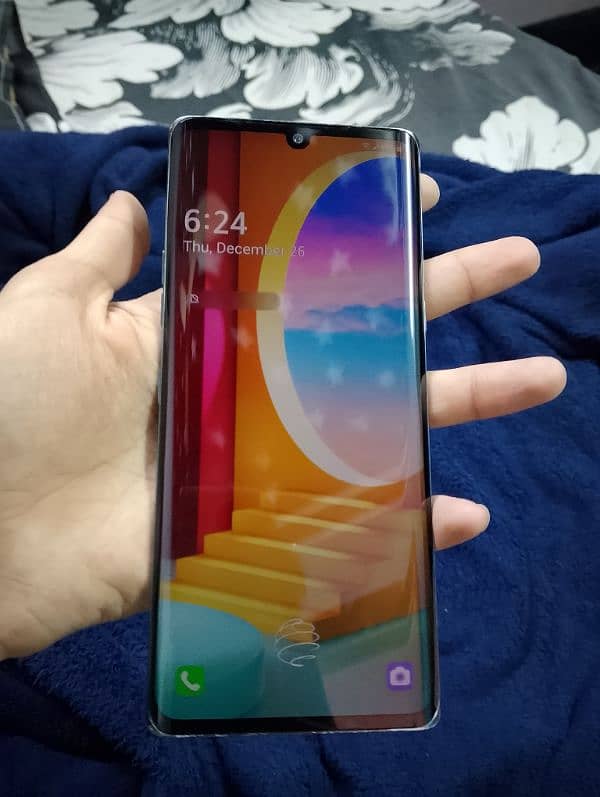 LG velvet 6/128 Gb non PTA all ok factory unlocked 1