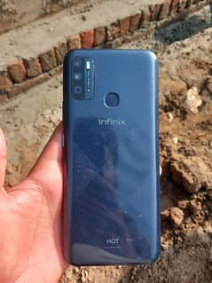 infinix hot 9 play