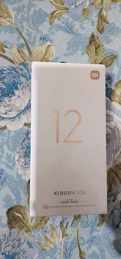 mi 12x