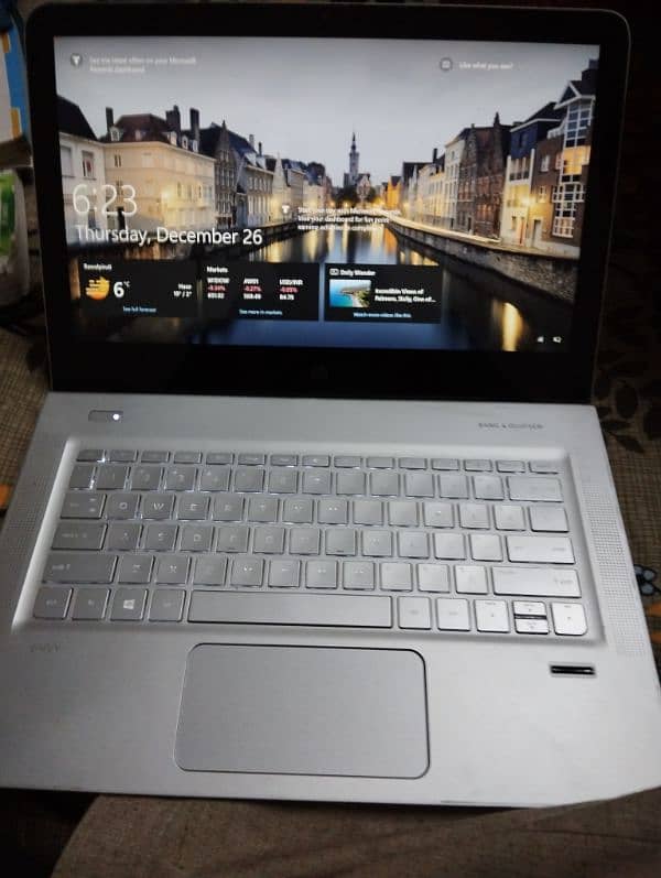 HP ENVY Notebook i5 6th gen 1