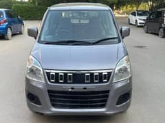 Suzuki Wagon R 2017, (Karachi Registered)