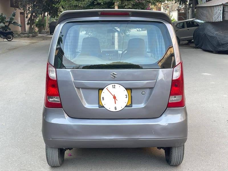 Suzuki Wagon R 2017, (Karachi Registered) 4