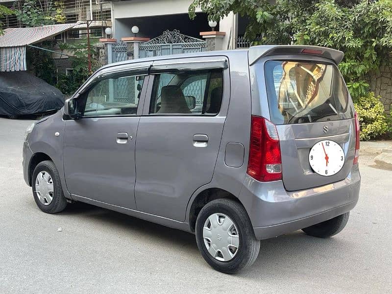 Suzuki Wagon R 2017, (Karachi Registered) 5