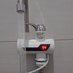 Instant Water heating Tap imported for sale 1200 watt