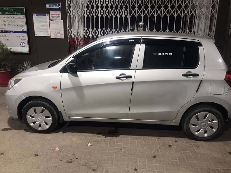 Suzuki Cultus VXR 2017 4