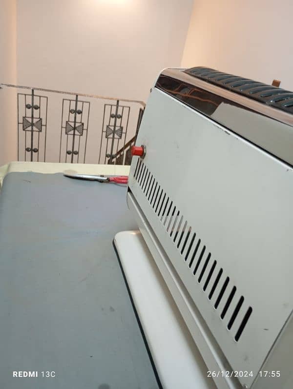 turbo gas heater new at a reasonable price 4