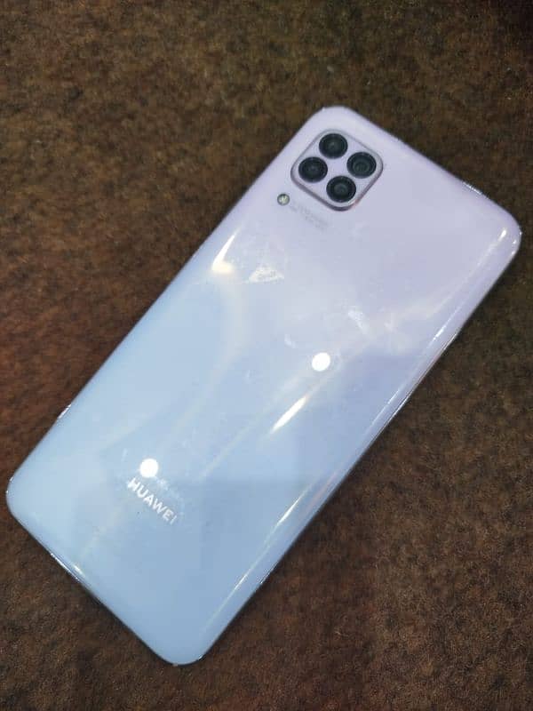 Huawei nova 7i 0