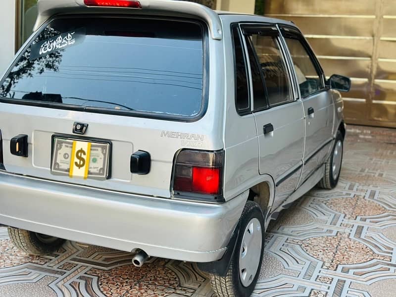 Suzuki Mehran VXR 2018 3