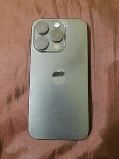 IPhone 15 pro non pta