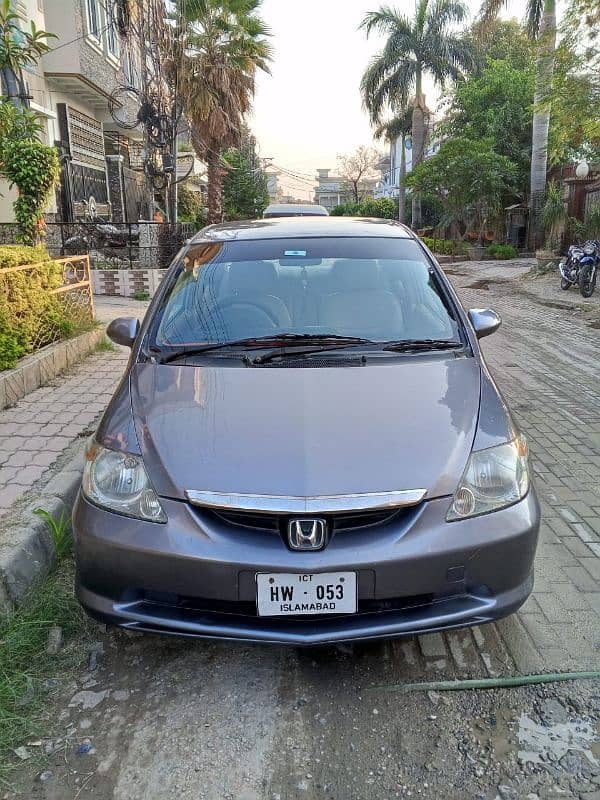 Honda City IDSI 2005 03333436333 0