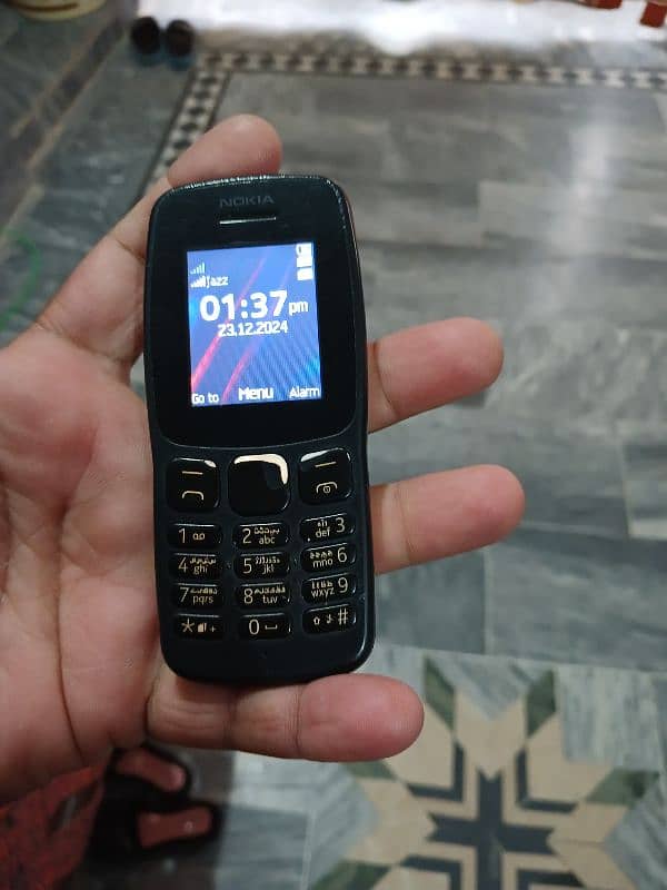 Nokia mobile phone model 105 sell 1