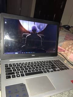 Dell Inspiron | 5570 | i7 8 gen | Gaming Laptop