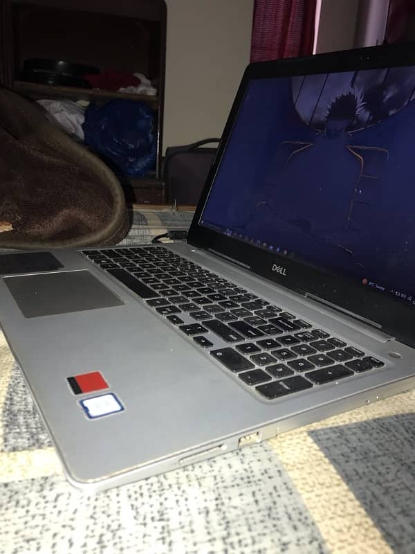 Dell Inspiron | 5570 | i7 8 gen | Gaming Laptop 2