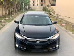 Honda Civic VTi Oriel Prosmatec 2022