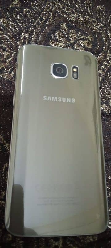 Sumsung S7Edge mobile 6