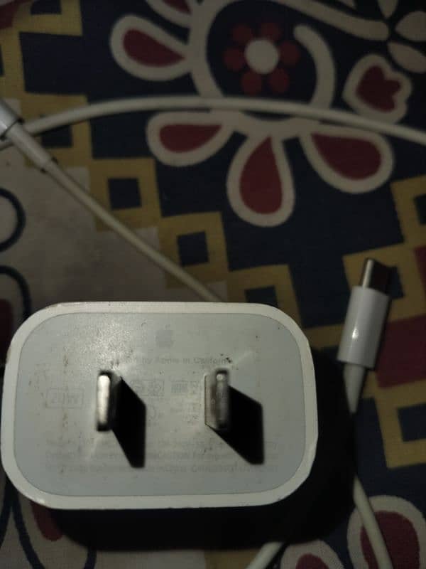 original I phone Mobile Charger 0