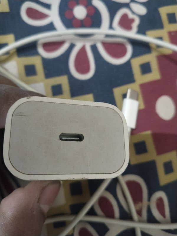 original I phone Mobile Charger 1