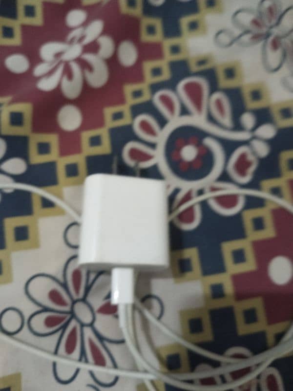 original I phone Mobile Charger 4