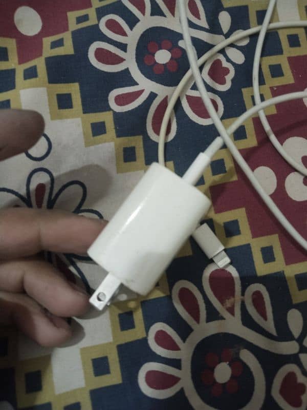 original I phone Mobile Charger 5