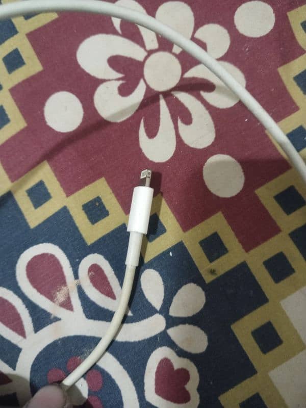 original I phone Mobile Charger 6