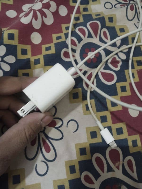 original I phone Mobile Charger 7