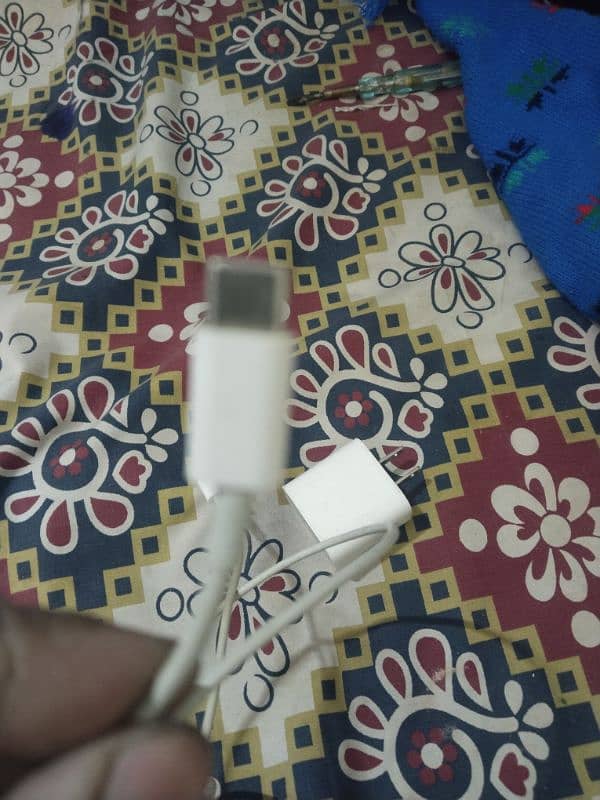 original I phone Mobile Charger 8