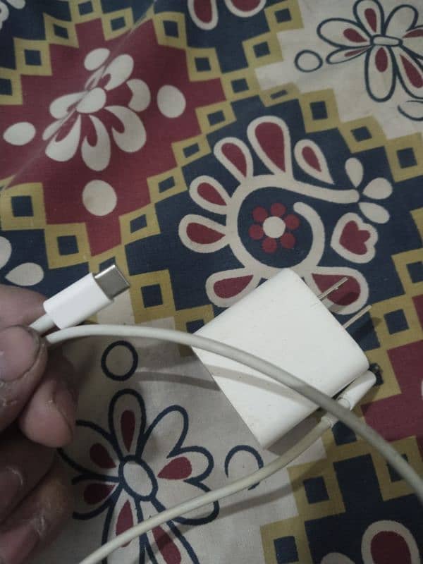 original I phone Mobile Charger 9