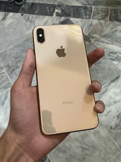 IPHONE XSMAX 256GB PTA APPROVED