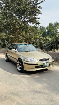 Honda Civic VTi 1997