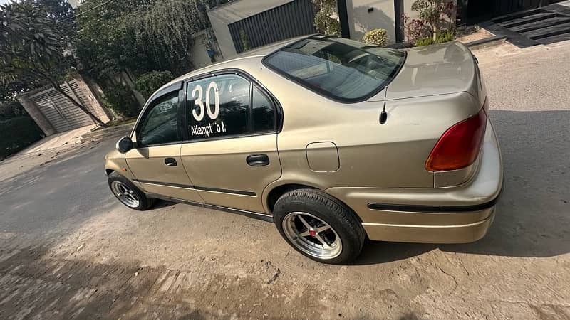 Honda Civic VTi 1997 8