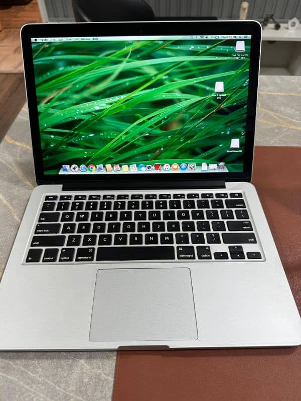 Mac book Pro intel core i5 0