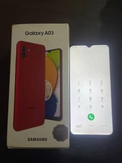 Samsung Galaxy A03