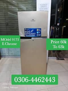 Dawlance fridge  medium size used fridge (0306=4462/443) papuset