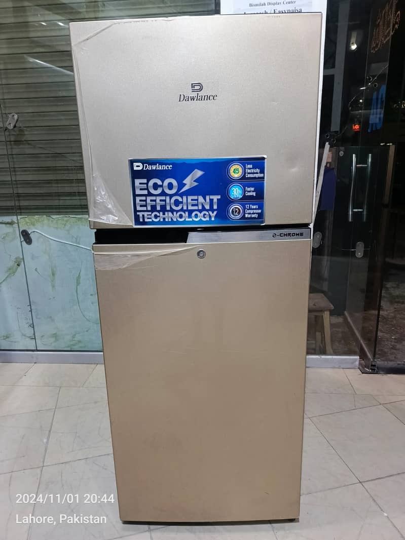 Dawlance fridge  medium size used fridge (0306=4462/443) papuset 3