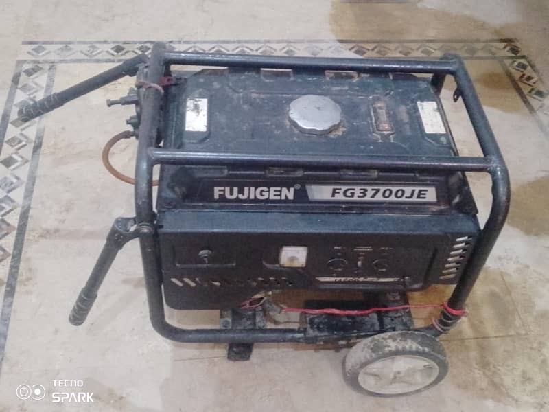 Jasco Fujigen Generator For Sale 0