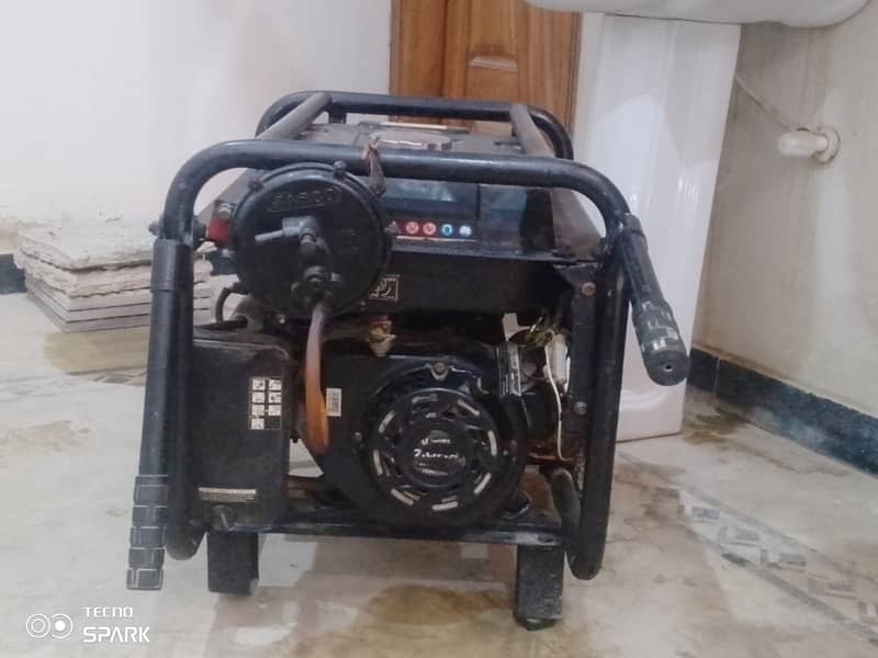 Jasco Fujigen Generator For Sale 1