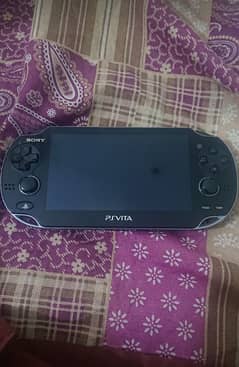 ps vita (jailbreak)